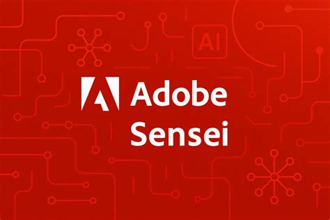 Adobe Sensei AI integration in InDesign