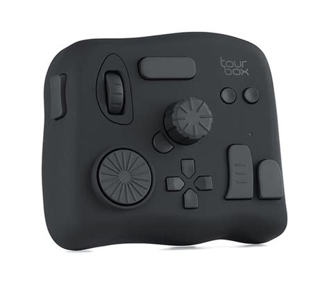 TourBox controller for creative software