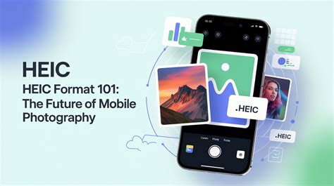 iPhone displaying a photo in HEIC format