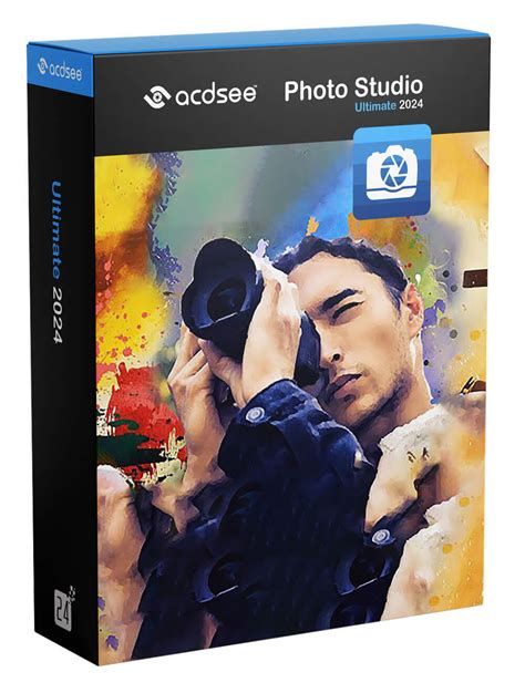 ACDSee Photo Studio Ultimate interface
