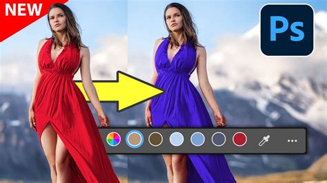 A split image showing Photoshop for iPad on one side and Photoshop Express on the other, highlighting their different interfaces.
