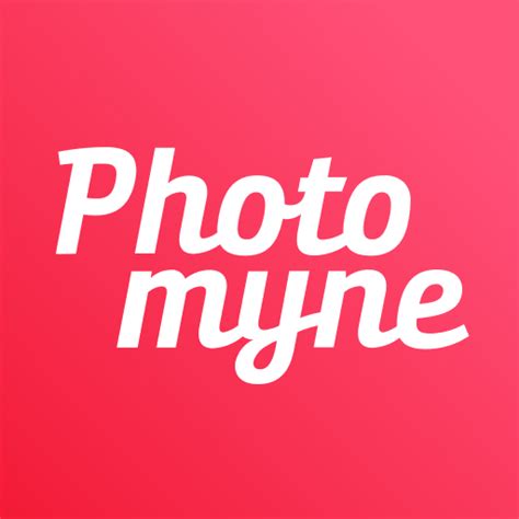 Photomyne app interface showing photo editing options