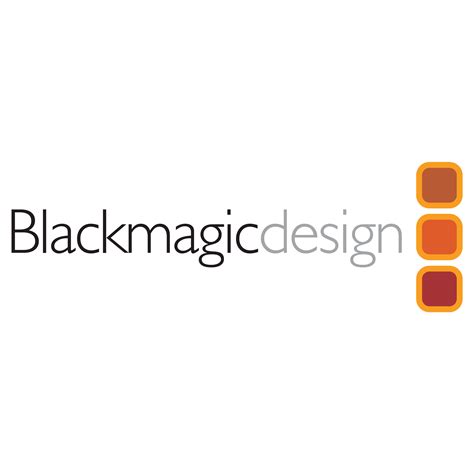Blackmagic Design Training Logo