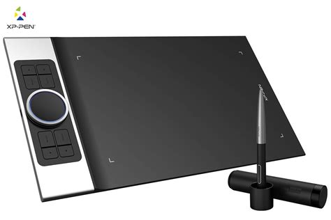 XP-Pen Deco Pro Medium with dual wheel and express keys