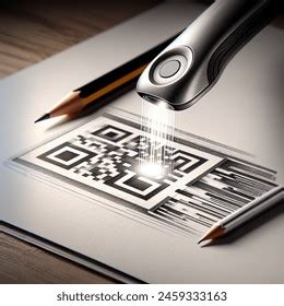 Scanning a pencil sketch with a smartphone