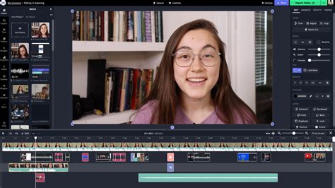 Kapwing interface showing audio file conversion options