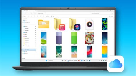 Screenshot of iPad's Files app showing iCloud Drive with a Procreate folder
