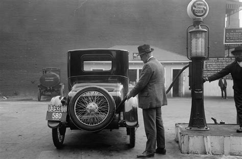 Historical stock photo archive