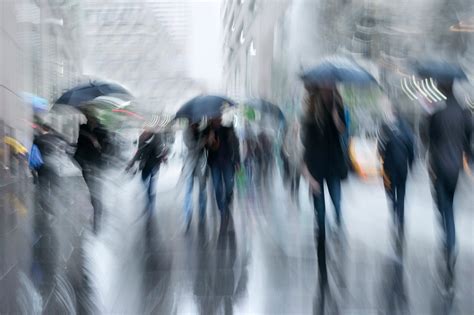 Different types of image blur