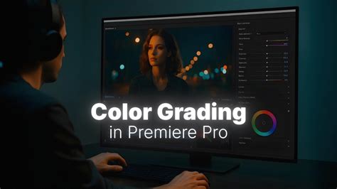 Color grading workflow with LUTs