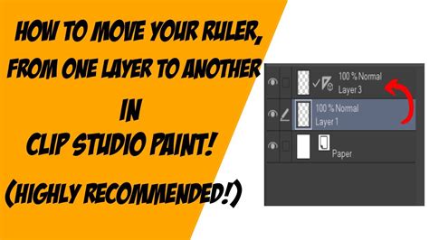 Clip to layer below feature in Clip Studio Paint