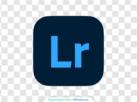 Lightroom mobile app showing the share icon