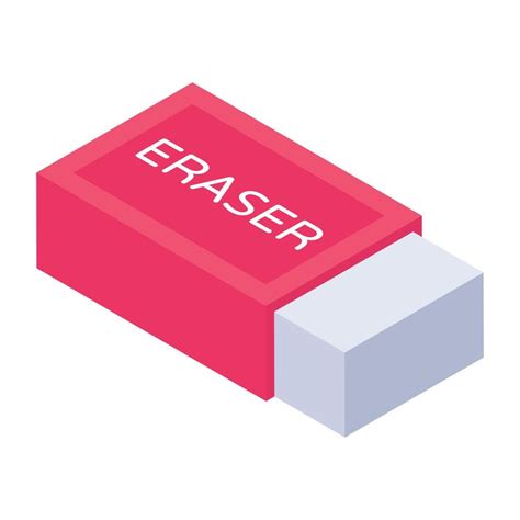 Vector eraser modes