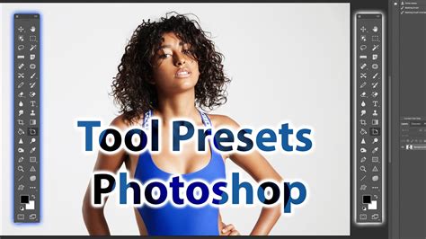 Photoshop Tool Presets Panel