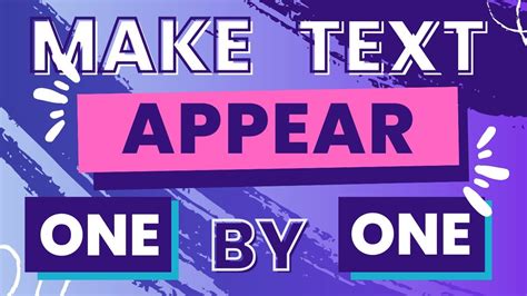 An example of text appearing to pass through a cut-out image.