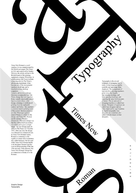 Examples of movie posters with clear focal points and effective typography