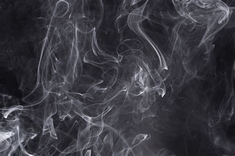 smoke effect in photoshop
