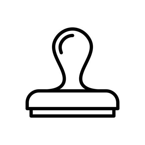 Illustration of the Photoshop Clone Stamp tool icon