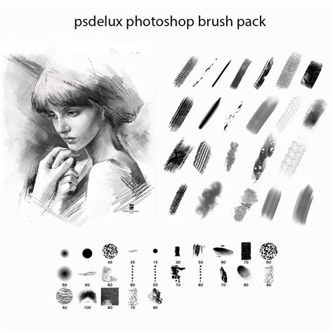 Photoshop brush tip orientation