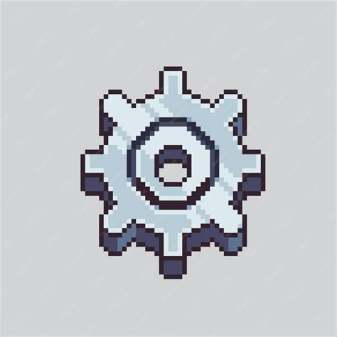 Grid settings for pixel art
