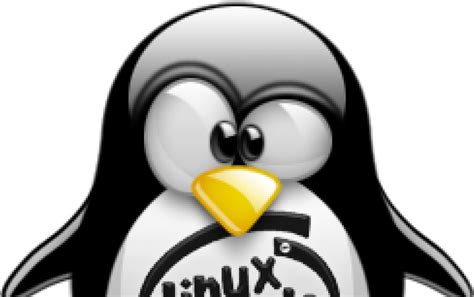 Linux Penguin Mascot Tux
