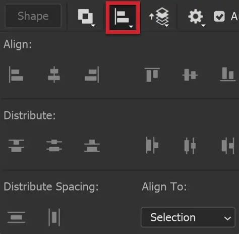 Photoshop Ellipse Tool Options Bar with Fill and Stroke