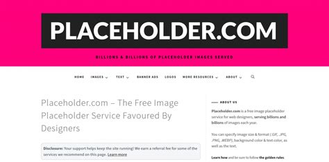 A designer working on a website layout with placeholder text.