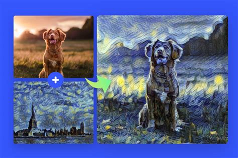 Digital art transfer process