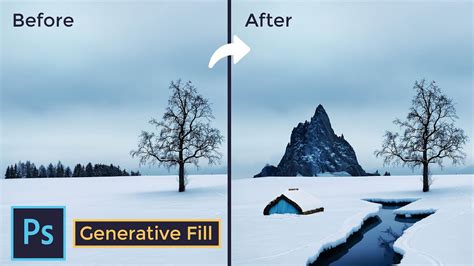 Diagram showing the evolution of Photoshop's AI fill features from Content-Aware Fill to Generative Fill