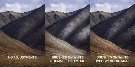 Using Blend If to refine color application