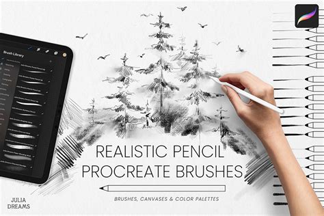 A Procreate artwork showcasing layered coloring and subtle hue shifts, created with digital colored pencil brushes