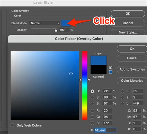 Photoshop Layers Palette with Background Layer Selected