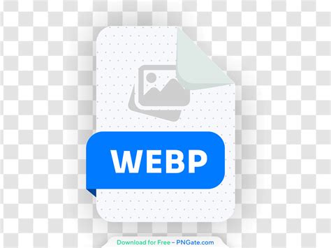 Google's WebP logo