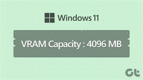 VRAM capacity chart for DaVinci Resolve