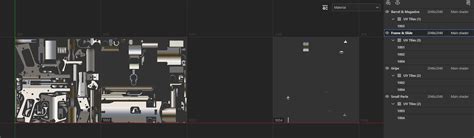 Workflow diagram showing C4D to Substance Painter to Engine