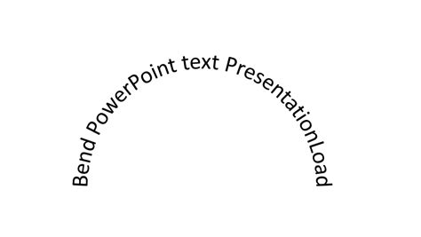 Example of curved text on a decorative plate