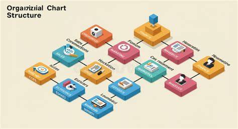 Illustration of different organizational views in Elements Organizer