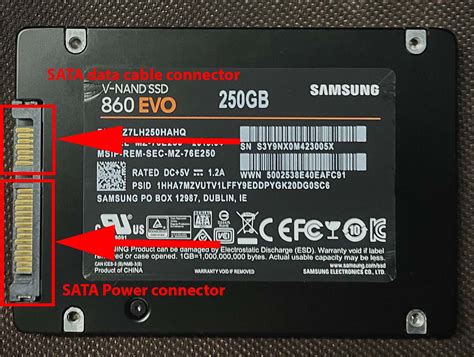 SSD drive