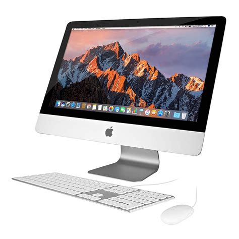 Apple iMac computer