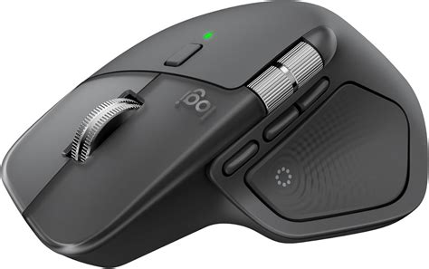 Logitech MX Master 4 mouse