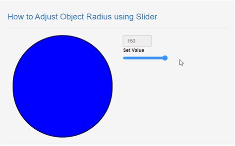 Using the slider bar to adjust text distance from the path