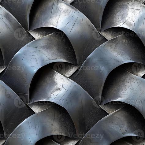 AI generated seamless pattern example