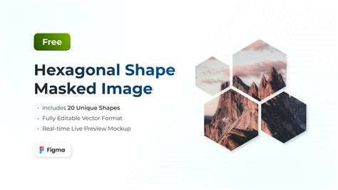 Example of an image masked within a graphic shape in PicMonkey