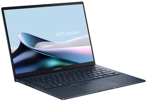 Asus Zenbook 14 OLED laptop