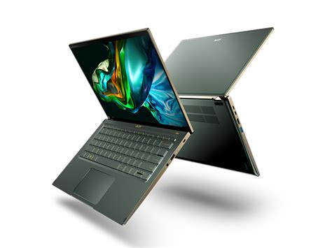 Acer Swift X 14 laptop
