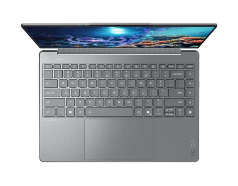 Lenovo Yoga 9i Aura Edition laptop