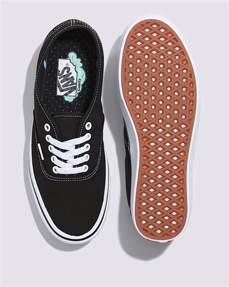 Vans ComfyCush technology diagram