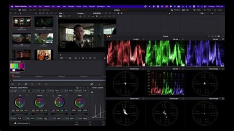 DaVinci Resolve Scopes Explained