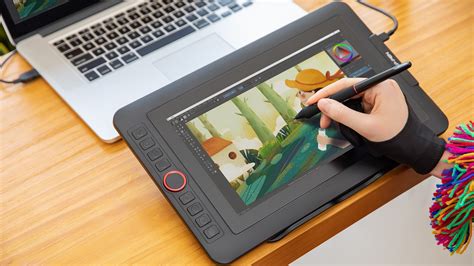 XP-Pen Artist 12 Pro pen display tablet