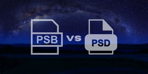 Comparison of PSD and PSB file size limits